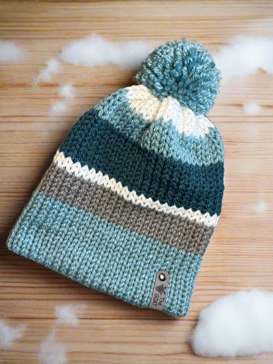 Bonfire Beanie, S Infant