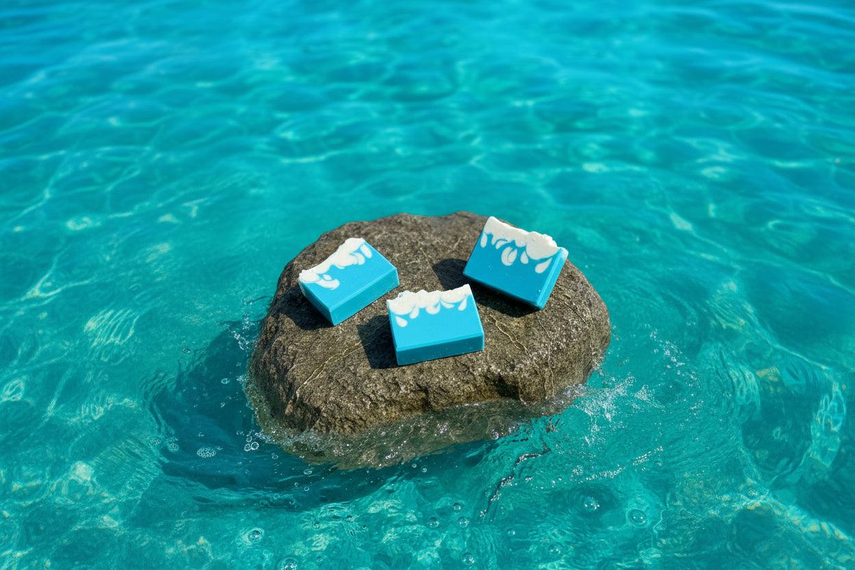 Tallow Soap, Oceanside