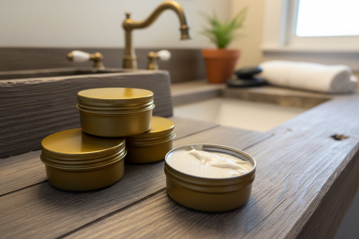 Whipped Tallow Moisturizer w/Honey