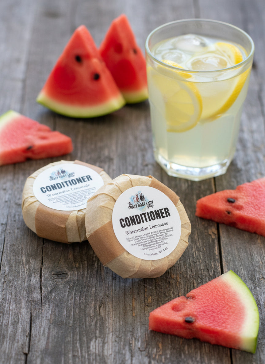 Conditioner Bar, Watermelon Lemonade