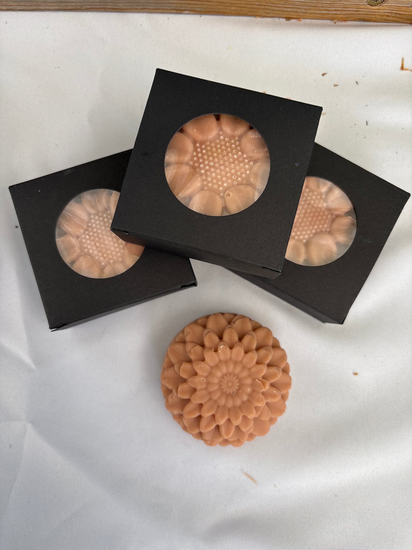 Facial Bar, Rose Patchouli W/Rose Clay