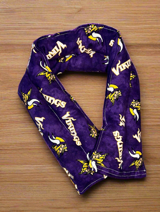 Therapeutic Neck Wrap, Vikings