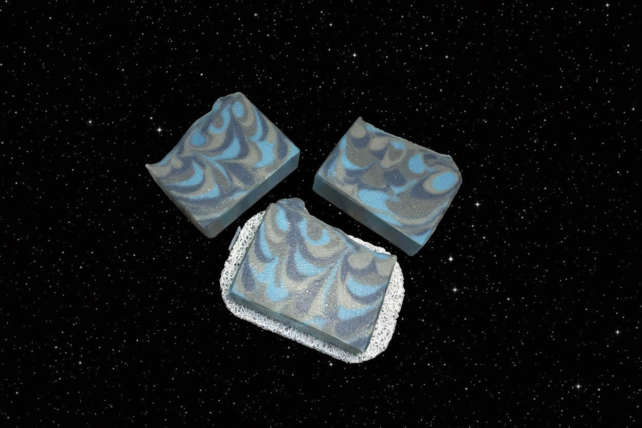 Tallow Soap, Galactic Skies