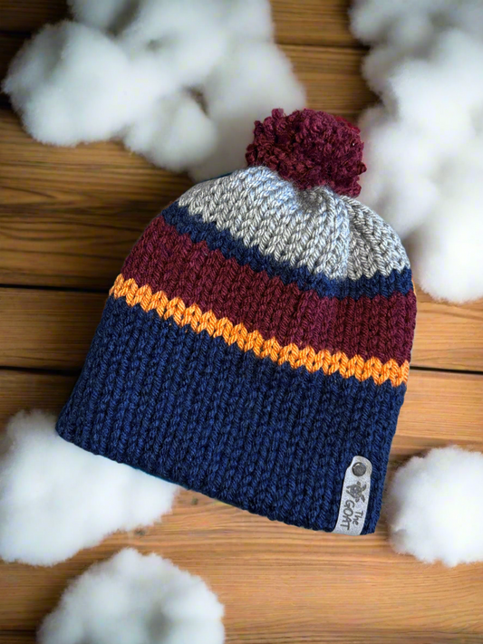 Bonfire Beanie, Newborn