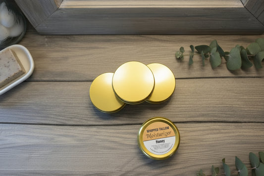 Whipped Tallow Moisturizer w/Honey