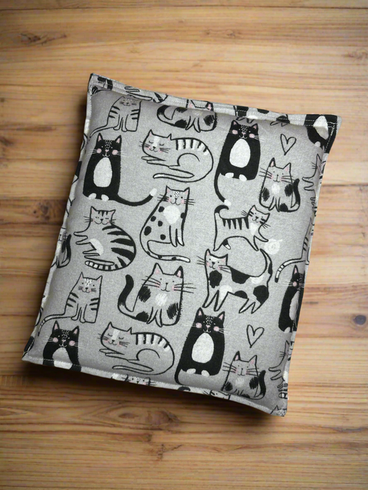 Junior Therapeutuc Bag, Cat Love