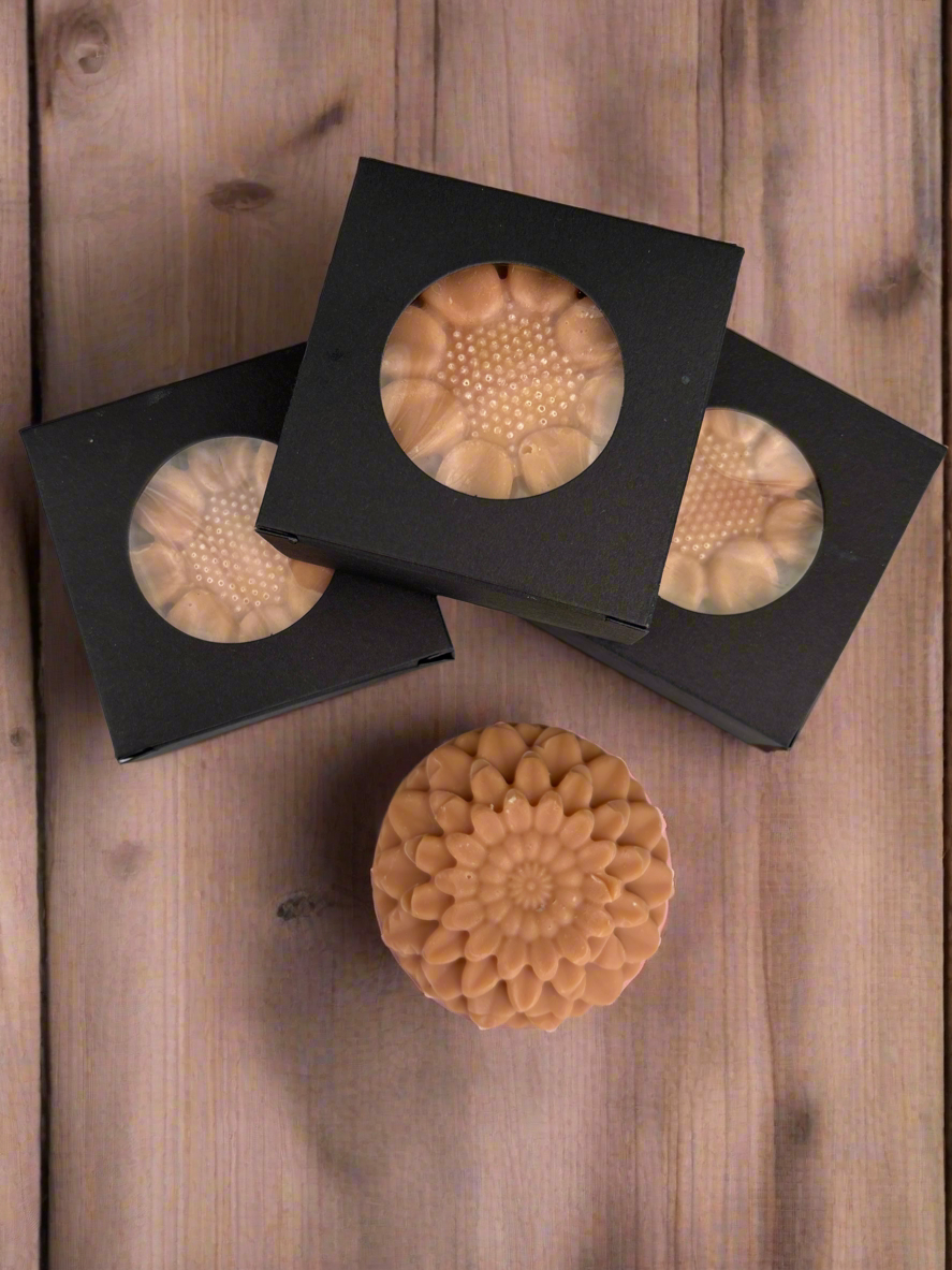 Facial Bar, Rose Patchouli W/Rose Clay