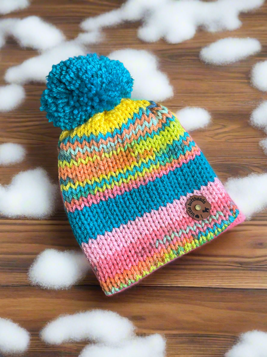 Bonfire Beanie, Newborn