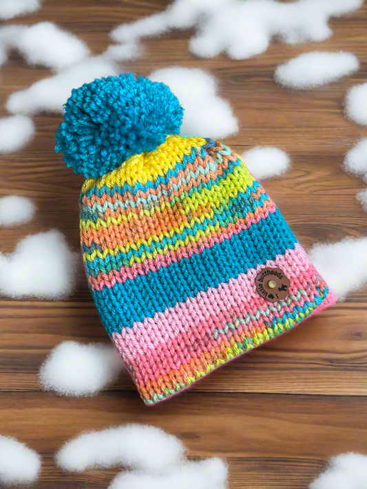 Bonfire Beanie, Newborn