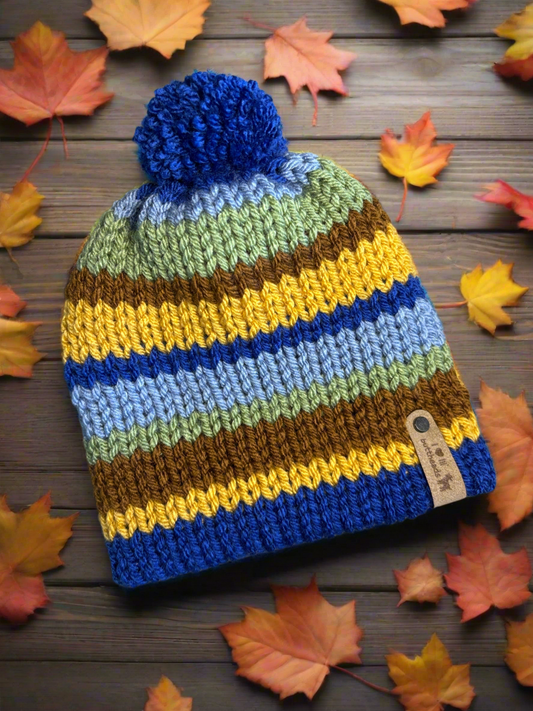 Bonfire Beanie, Newborn