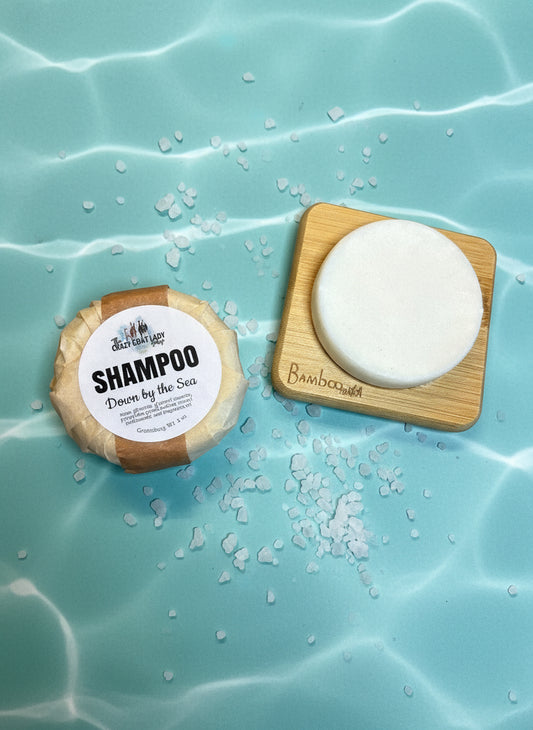 Shampoo Bar, Down by the Sea