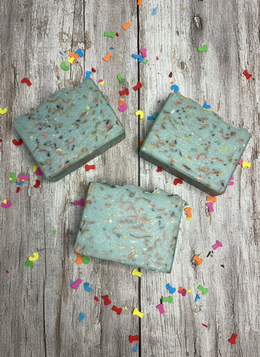 Confetti Soap, Baja Cactus Blossom