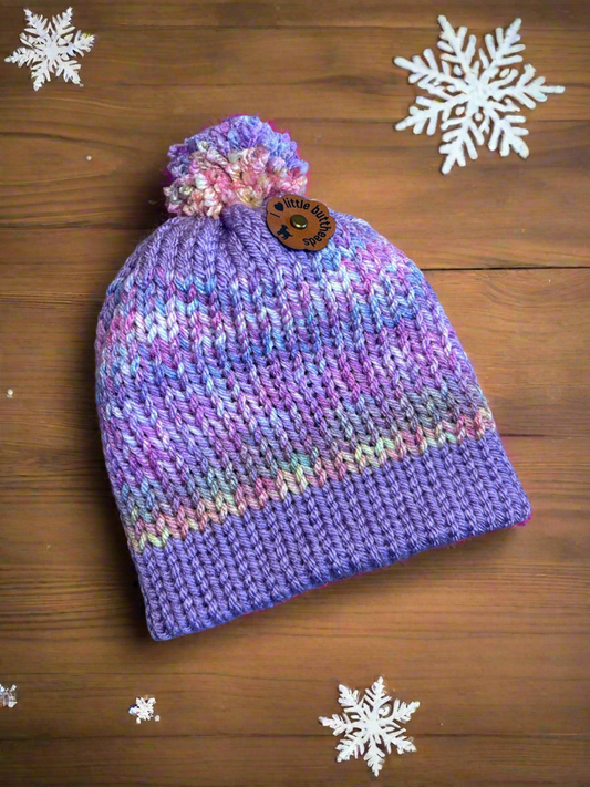 Bonfire Beanie, Newborn