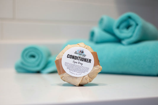 Conditioner Bar, Spa Day