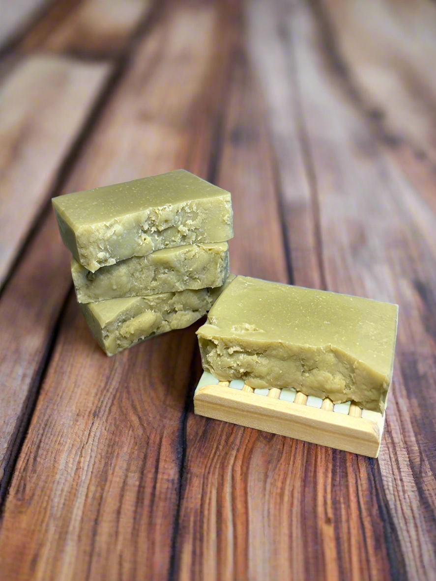 Facial Bar, Frankincense Woods & Sea Clay