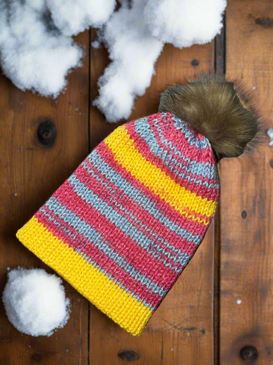 Bonfire Beanie, Medium