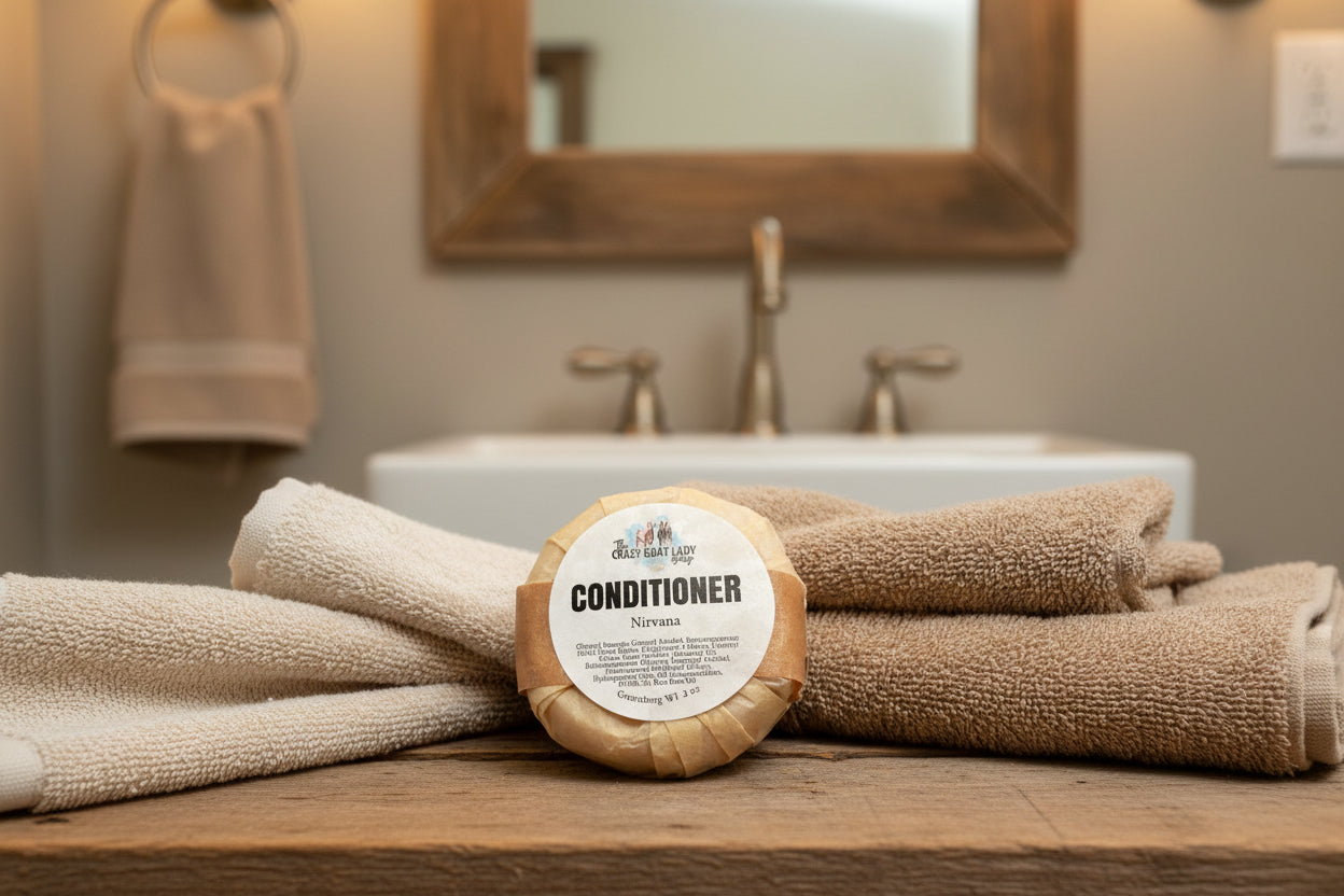 Conditioner Bar, Nirvana